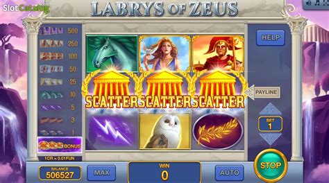 labrys of zeus 3x3 slot free play  0